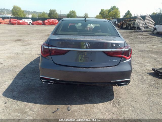 JH4KC1F59JC001199 Acura RLX