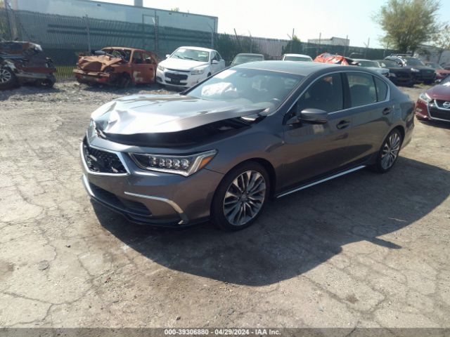 JH4KC1F59JC001199 Acura RLX