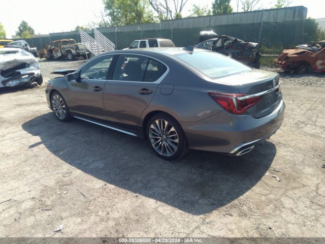 JH4KC1F59JC001199 Acura RLX