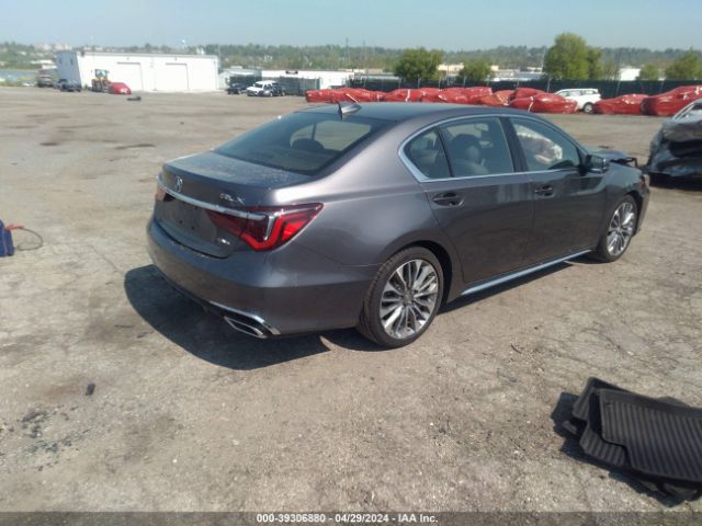 JH4KC1F59JC001199 Acura RLX