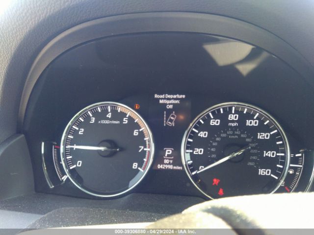 JH4KC1F59JC001199 Acura RLX