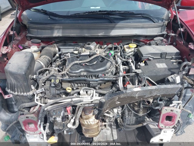 1C4PJMCS8HW615629 Jeep Cherokee Latitude 4x4