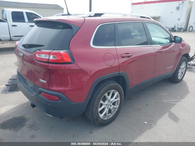 1C4PJMCS8HW615629 Jeep Cherokee Latitude 4x4
