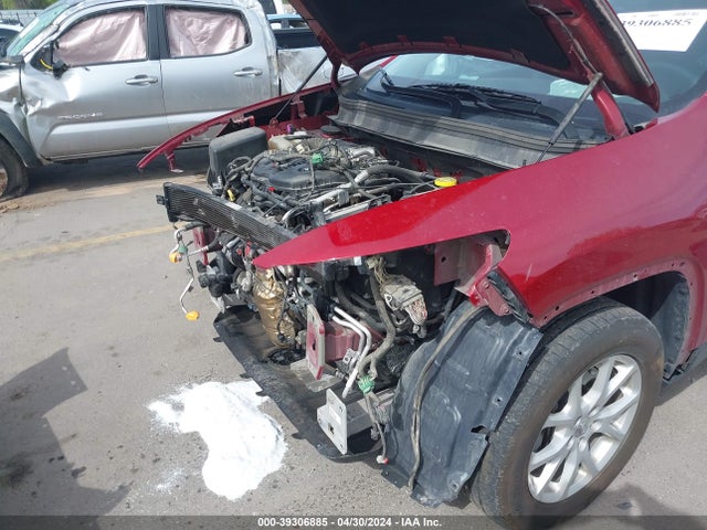 1C4PJMCS8HW615629 Jeep Cherokee Latitude 4x4