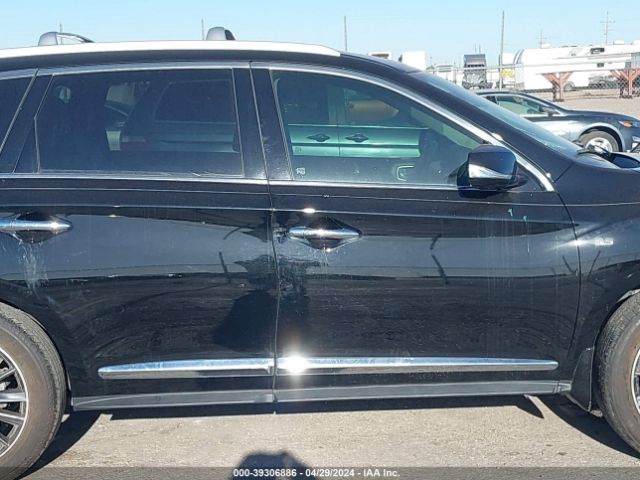 5N1DL0MN5HC543011 Infiniti QX60