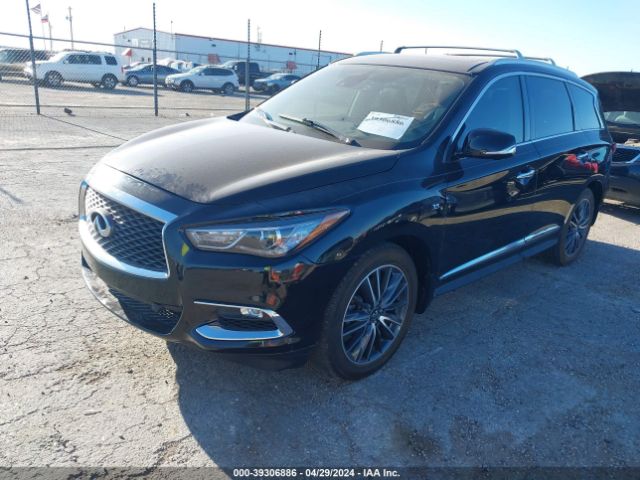 5N1DL0MN5HC543011 Infiniti QX60