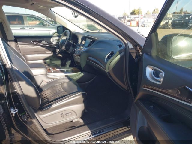 5N1DL0MN5HC543011 Infiniti QX60