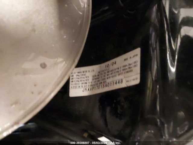 2005 YAMAHA XV1700 JYAVP17E15A011448 Photo 9