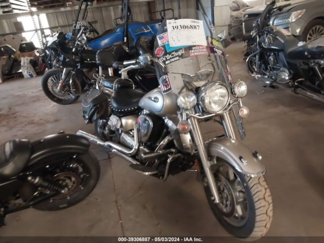 2005 YAMAHA XV1700 JYAVP17E15A011448 Photo 1