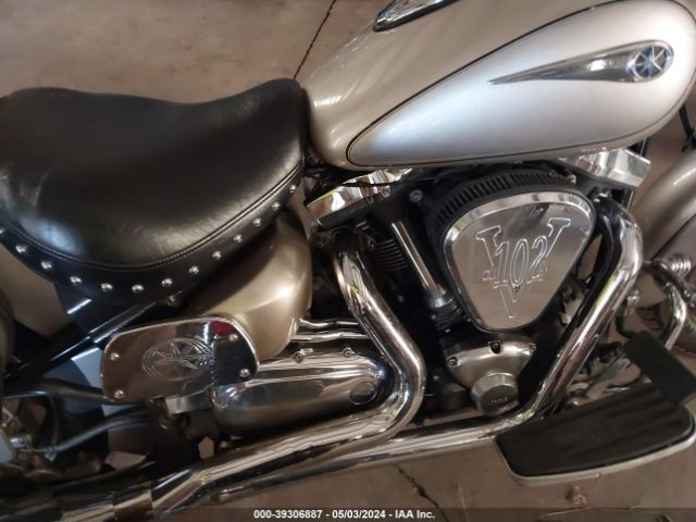 2005 YAMAHA XV1700 JYAVP17E15A011448 Photo 8