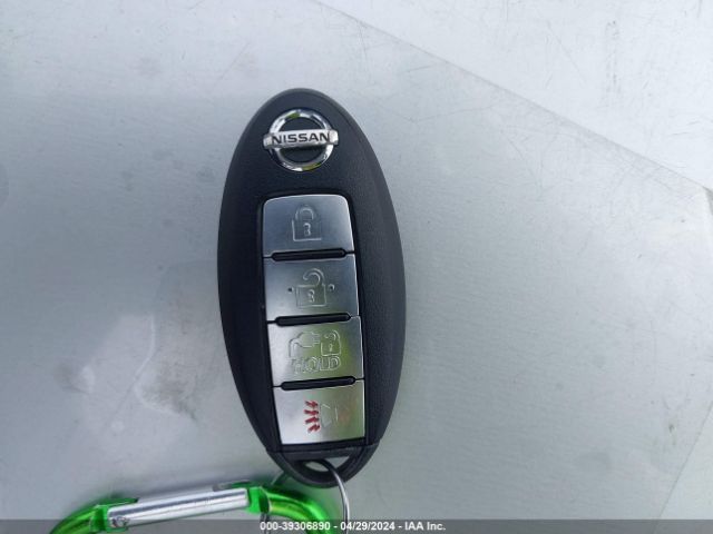 1N4AZ1CP2JC304980 Nissan LEAF SV