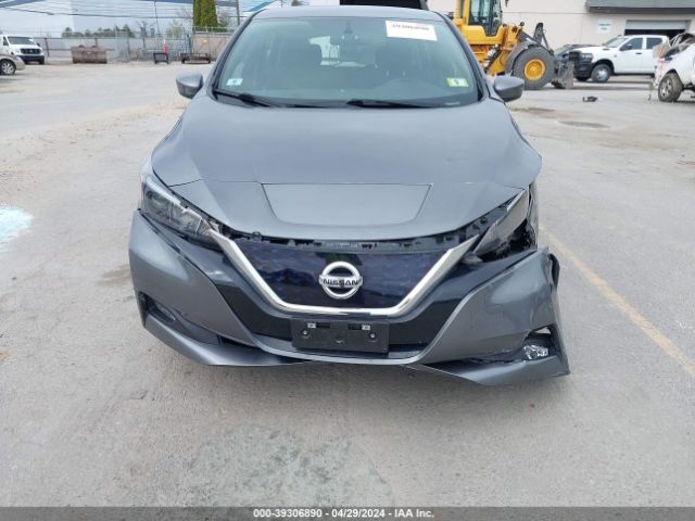 1N4AZ1CP2JC304980 Nissan LEAF SV