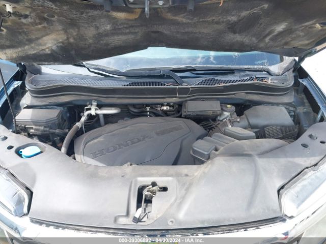 5FNYF5H75GB016271 Honda Pilot Ex-l