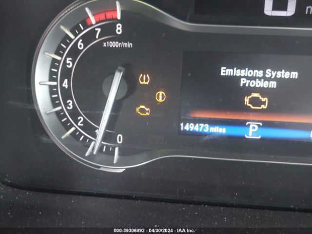 5FNYF5H75GB016271 Honda Pilot Ex-l