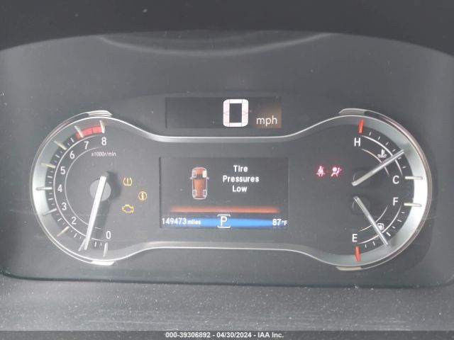 5FNYF5H75GB016271 Honda Pilot Ex-l