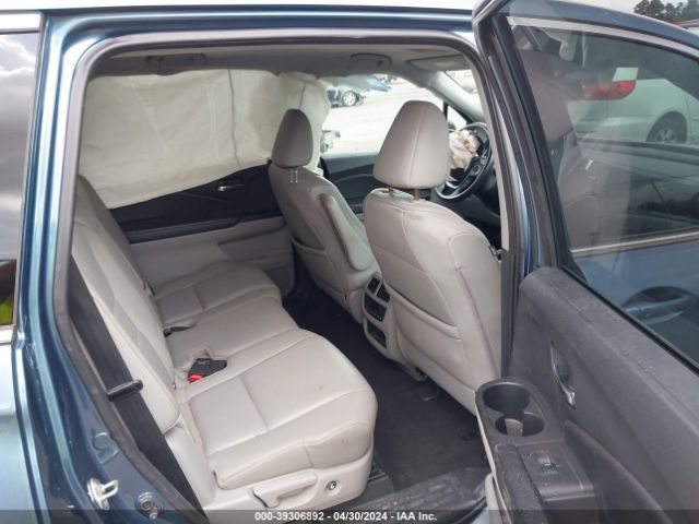 5FNYF5H75GB016271 Honda Pilot Ex-l