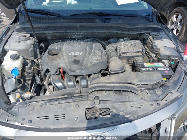 KIA OPTIMA EX 2015 5XXGN4A75FG386585 Image 10