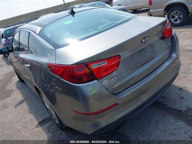 KIA OPTIMA EX 2015 5XXGN4A75FG386585 Image 3