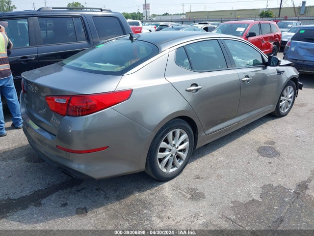 KIA OPTIMA EX 2015 5XXGN4A75FG386585 Image 4