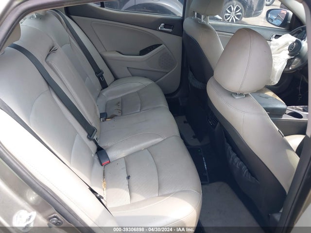 KIA OPTIMA EX 2015 5XXGN4A75FG386585 Image 8