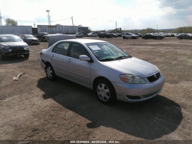 Auction sale of the 2005 Toyota Corolla Le, vin: 2T1BR30E35C481368, lot number: 39306904