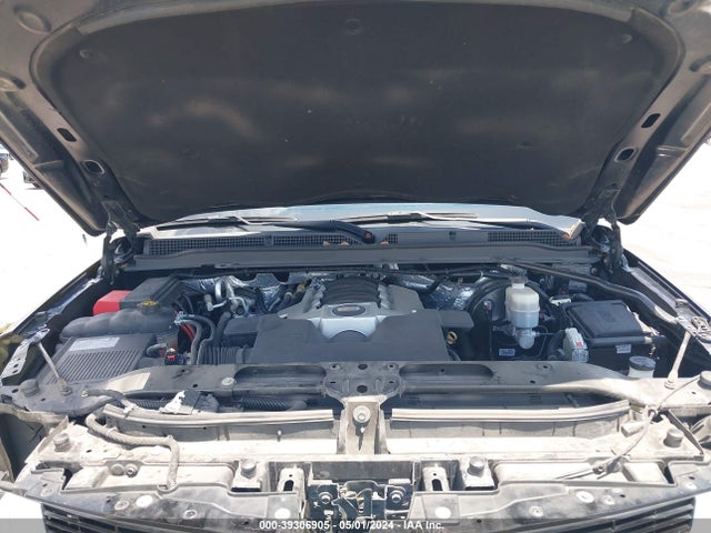 1GYS3BKJ7JR346295 Cadillac Escalade Luxury