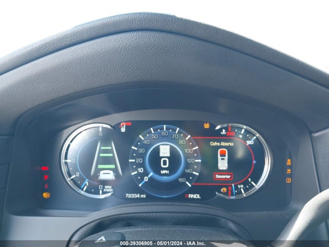 1GYS3BKJ7JR346295 Cadillac Escalade Luxury