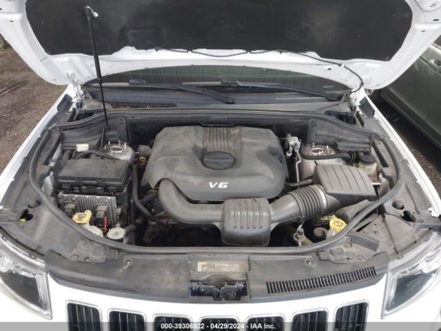 1C4RJFBG7EC275095 Jeep Grand Cherokee Limited