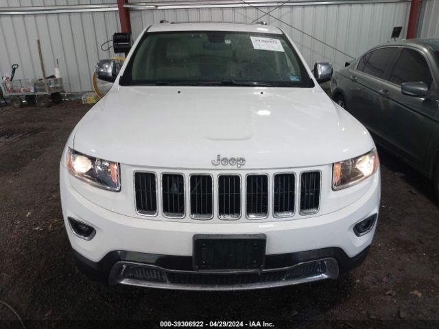 1C4RJFBG7EC275095 Jeep Grand Cherokee Limited