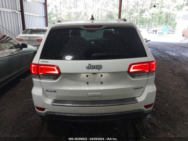 1C4RJFBG7EC275095 Jeep Grand Cherokee Limited