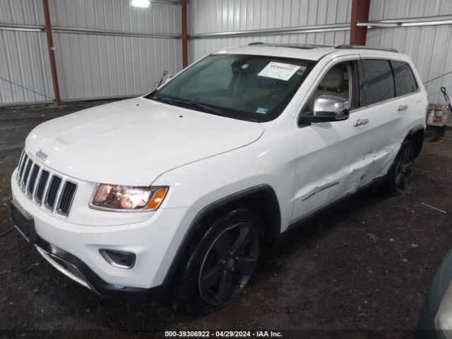 1C4RJFBG7EC275095 Jeep Grand Cherokee Limited