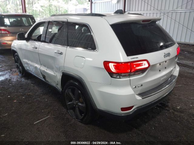 1C4RJFBG7EC275095 Jeep Grand Cherokee Limited