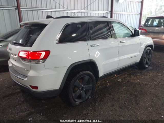 1C4RJFBG7EC275095 Jeep Grand Cherokee Limited