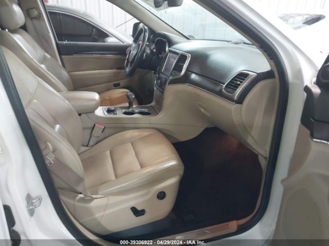 1C4RJFBG7EC275095 Jeep Grand Cherokee Limited