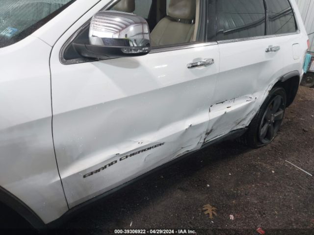 1C4RJFBG7EC275095 Jeep Grand Cherokee Limited