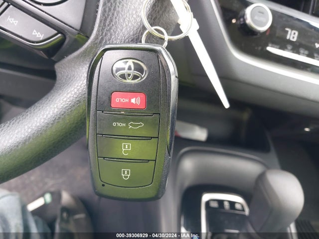 Toyota Corolla Hybrid Le 2023 JTDBDMHE0P3003087 Image 11