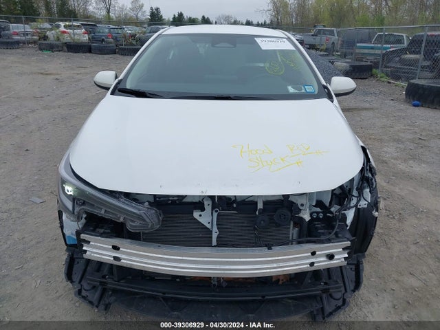 Toyota Corolla Hybrid Le 2023 JTDBDMHE0P3003087 Image 12
