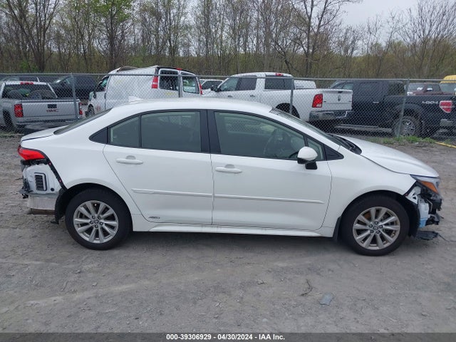 Toyota Corolla Hybrid Le 2023 JTDBDMHE0P3003087 Image 13