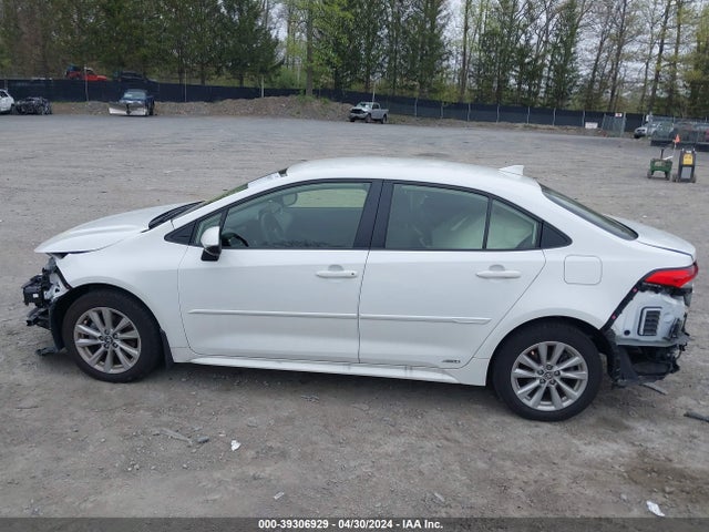 Toyota Corolla Hybrid Le 2023 JTDBDMHE0P3003087 Image 14