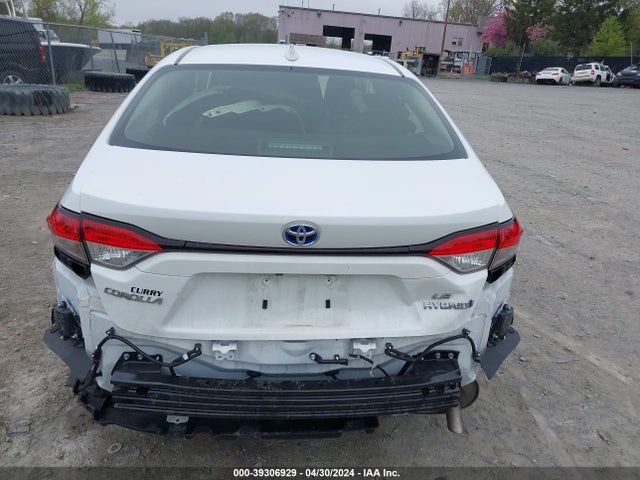 Toyota Corolla Hybrid Le 2023 JTDBDMHE0P3003087 Image 16