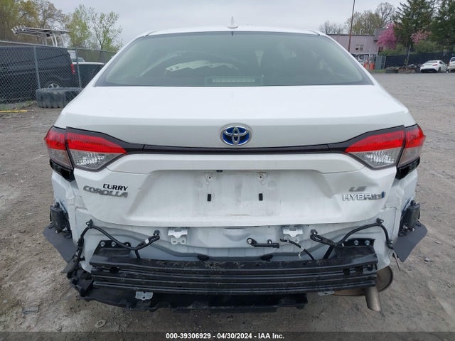 Toyota Corolla Hybrid Le 2023 JTDBDMHE0P3003087 Image 17