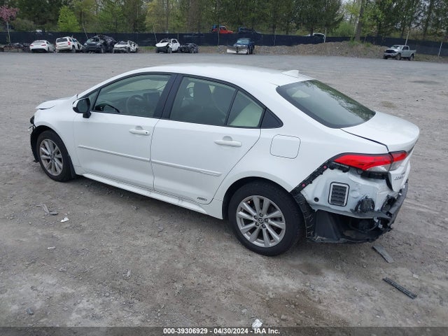 Toyota Corolla Hybrid Le 2023 JTDBDMHE0P3003087 Image 3