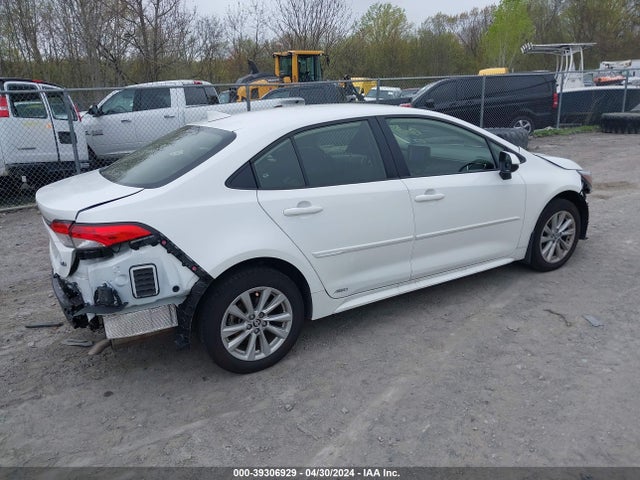 Toyota Corolla Hybrid Le 2023 JTDBDMHE0P3003087 Image 4