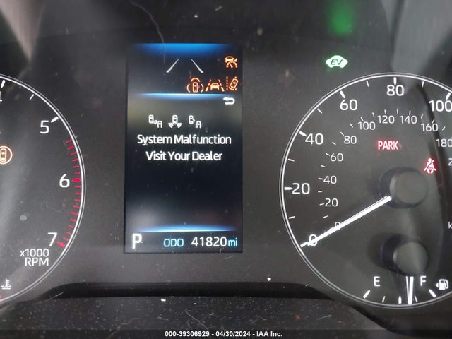 Toyota Corolla Hybrid Le 2023 JTDBDMHE0P3003087 Image 7
