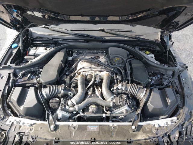 BMW M550i Xdrive 2020 WBAJS7C08LBN96757 Image 10