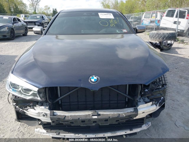 BMW M550i Xdrive 2020 WBAJS7C08LBN96757 Image 12