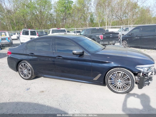BMW M550i Xdrive 2020 WBAJS7C08LBN96757 Image 13