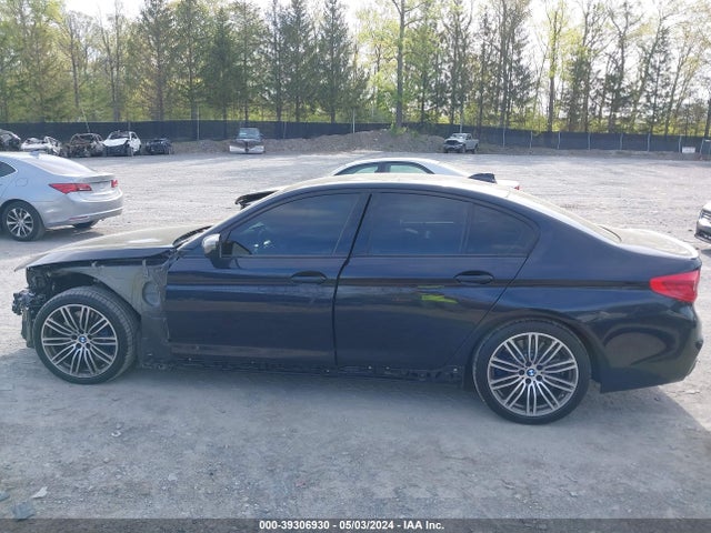 BMW M550i Xdrive 2020 WBAJS7C08LBN96757 Image 14