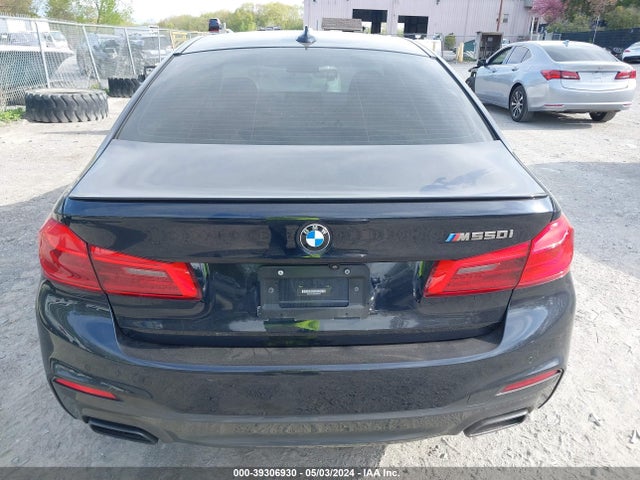 BMW M550i Xdrive 2020 WBAJS7C08LBN96757 Image 16