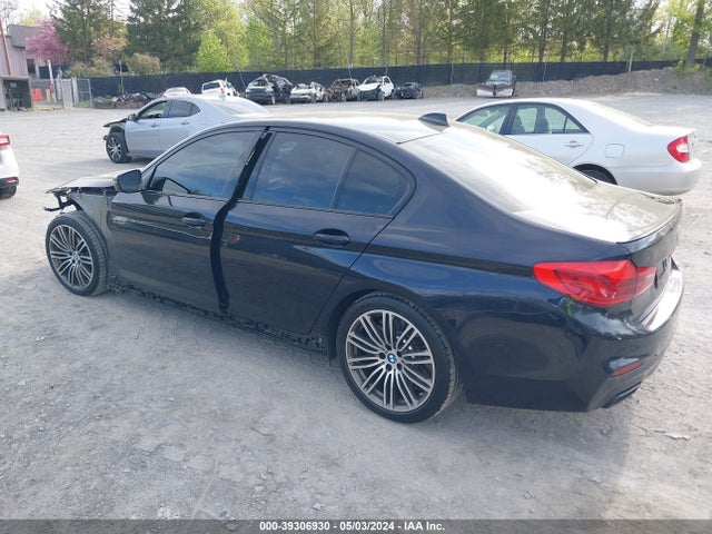 BMW M550i Xdrive 2020 WBAJS7C08LBN96757 Image 3